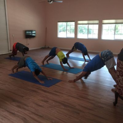 Yoga with Vivek