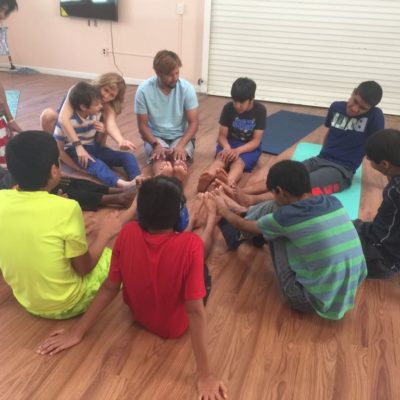 Yoga with Vivek
