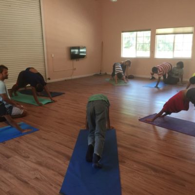 Yoga with Vivek