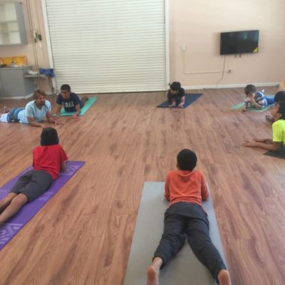Yoga with Vivek